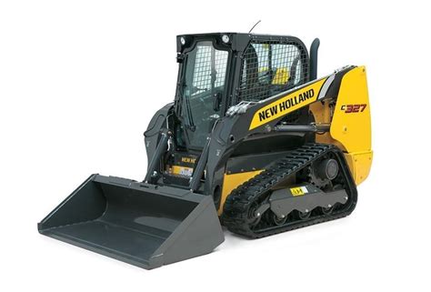 new holland 327 skid steer|new holland skid steer values.